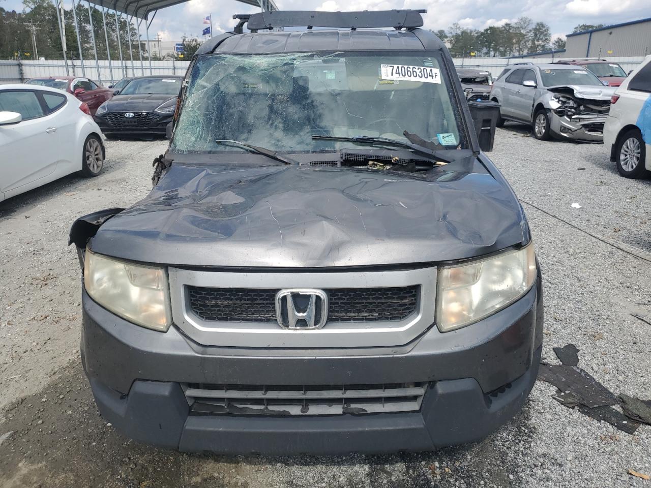 Lot #2926337372 2011 HONDA ELEMENT LX