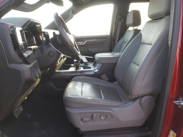 2022 CHEVROLET SILVERADO - 3GCUDGED8NG613755