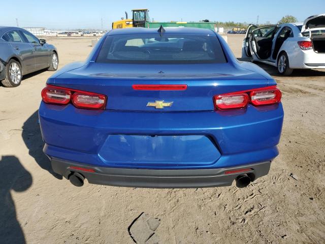 2020 CHEVROLET CAMARO LS - 1G1FB1RX2L0114430