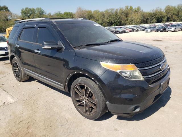 VIN 1FM5K7F89EGB24249 2014 Ford Explorer, Limited no.4