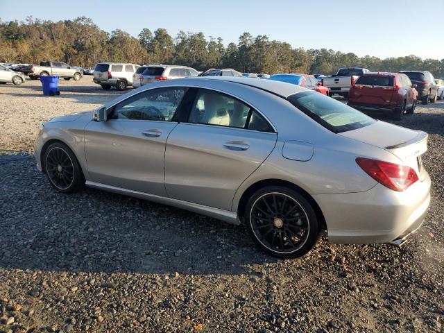 VIN WDDSJ4EBXEN152729 2014 MERCEDES-BENZ CLA-CLASS no.2