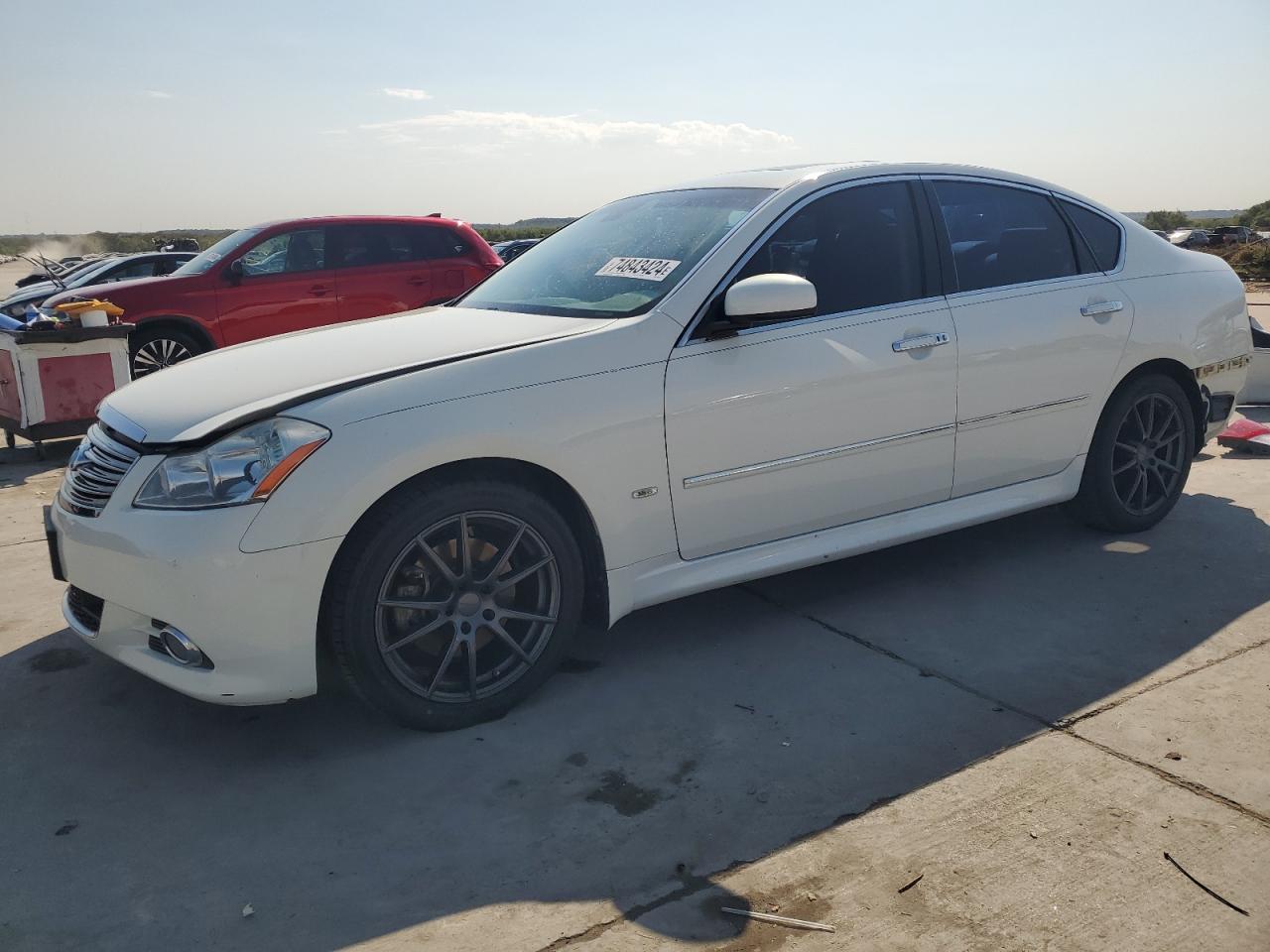 Infiniti M35 2009 