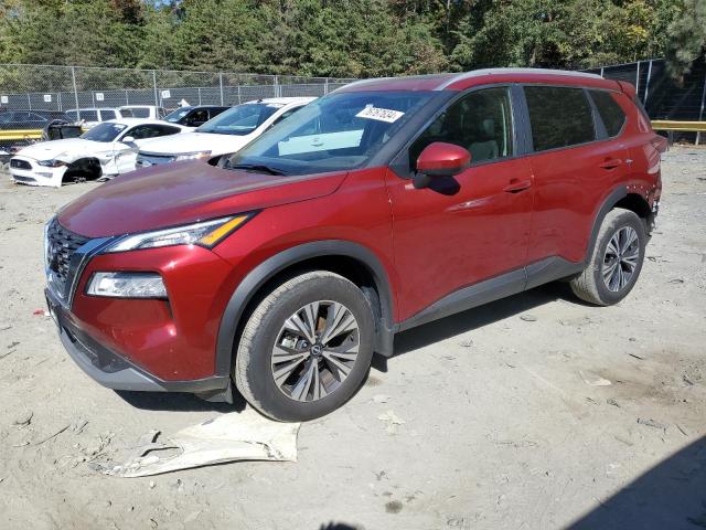 2023 NISSAN ROGUE SV #2991617039