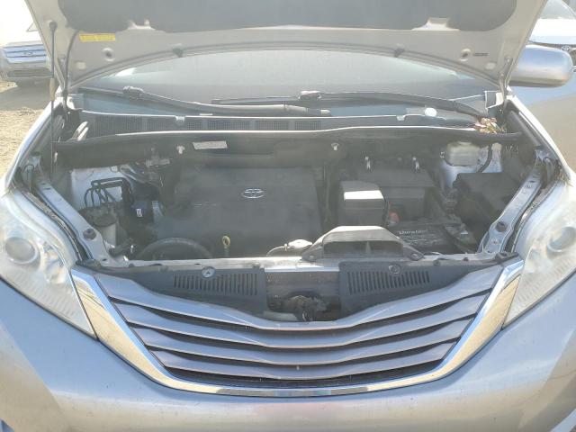 2015 TOYOTA SIENNA XLE - 5TDYK3DC2FS574477
