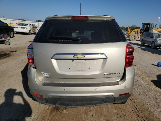 2016 CHEVROLET EQUINOX LT - 2GNALCEK2G1181728