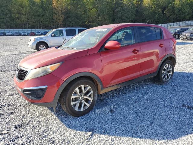 KIA SPORTAGE L