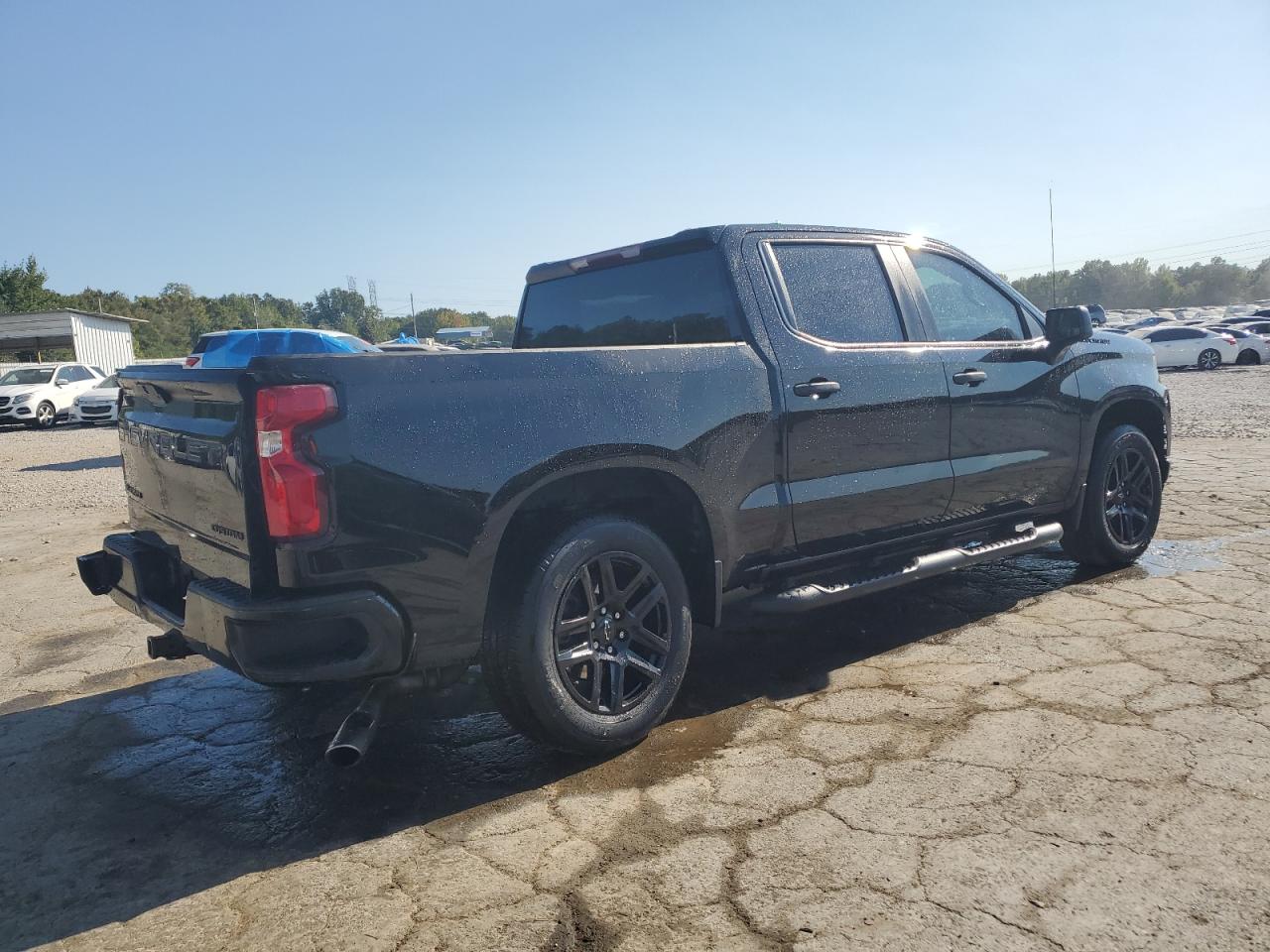 Lot #2921493712 2021 CHEVROLET SILVERADO