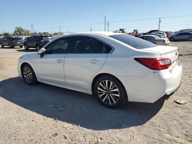 SUBARU LEGACY 2.5 2019 white  gas 4S3BNAF60K3029558 photo #3