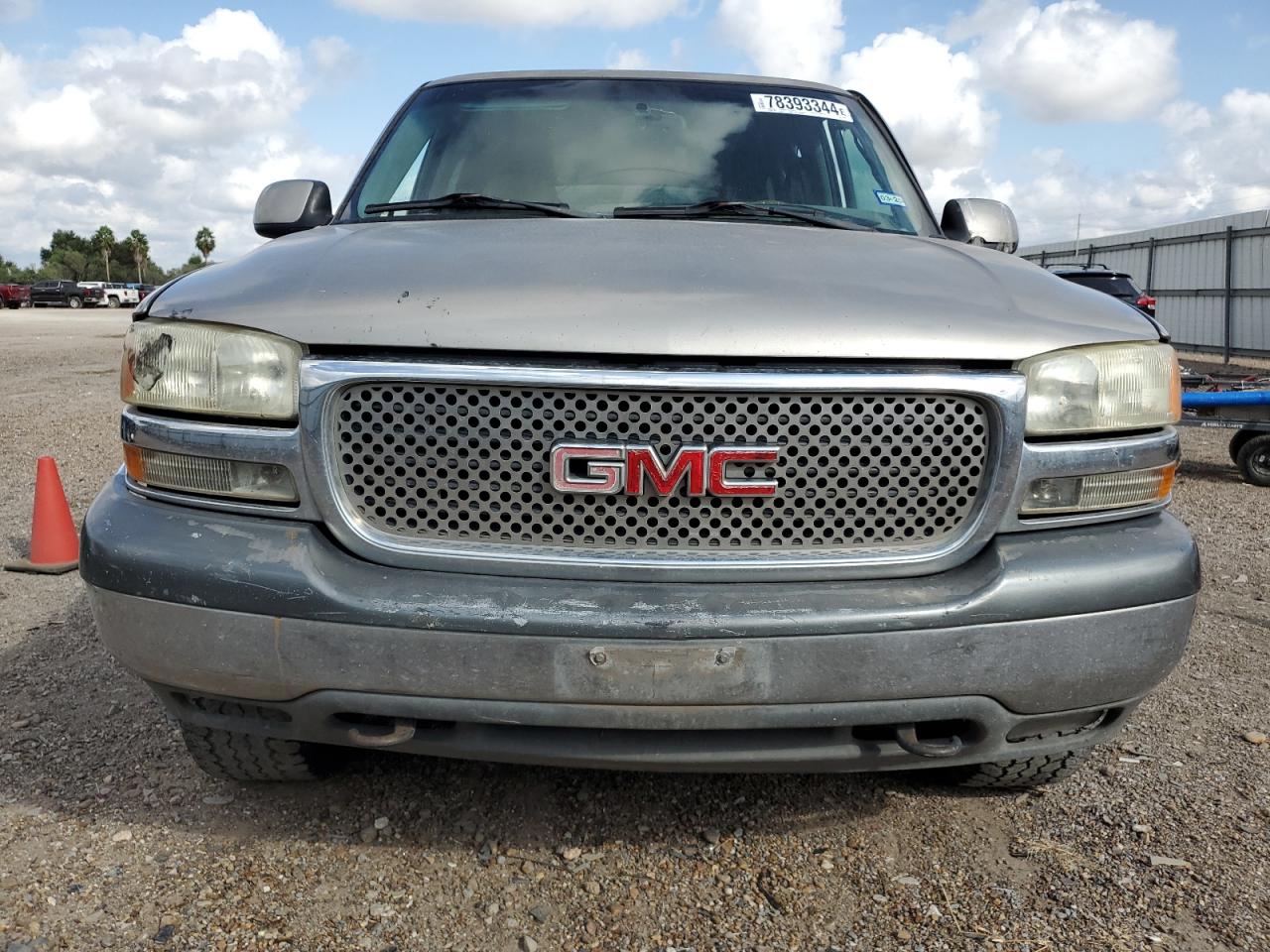 Lot #2986747161 2002 GMC YUKON