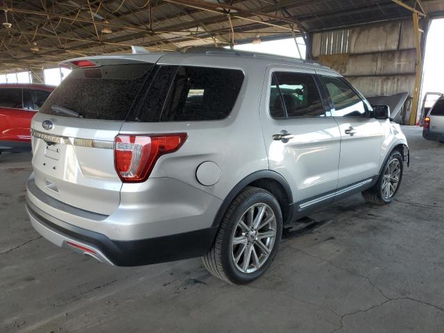 VIN 1FM5K7F86HGC68832 2017 Ford Explorer, Limited no.3