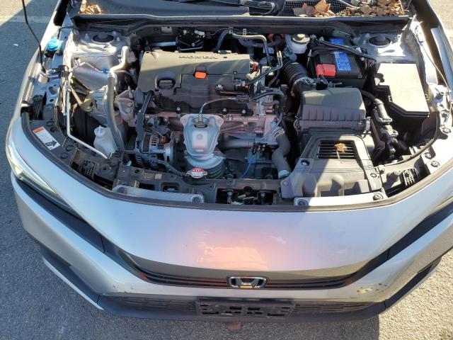 2022 HONDA CIVIC SPOR - 2HGFE2F57NH606071