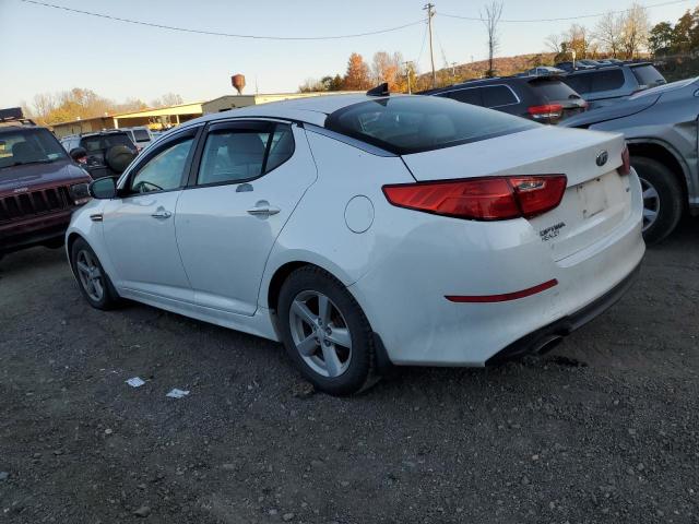 VIN 5XXGM4A71FG354350 2015 KIA Optima, LX no.2