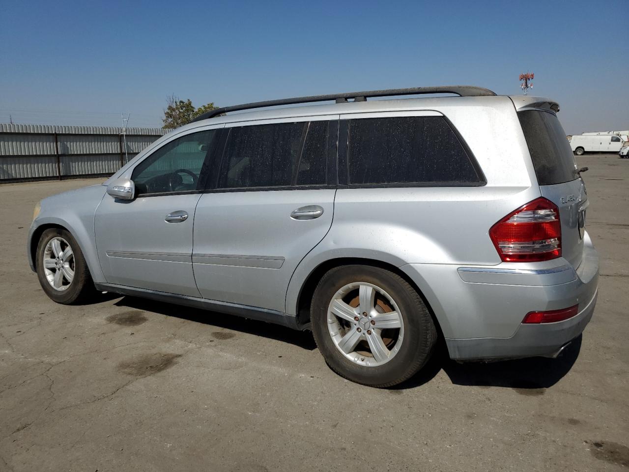 Lot #2969874948 2007 MERCEDES-BENZ GL-CLASS