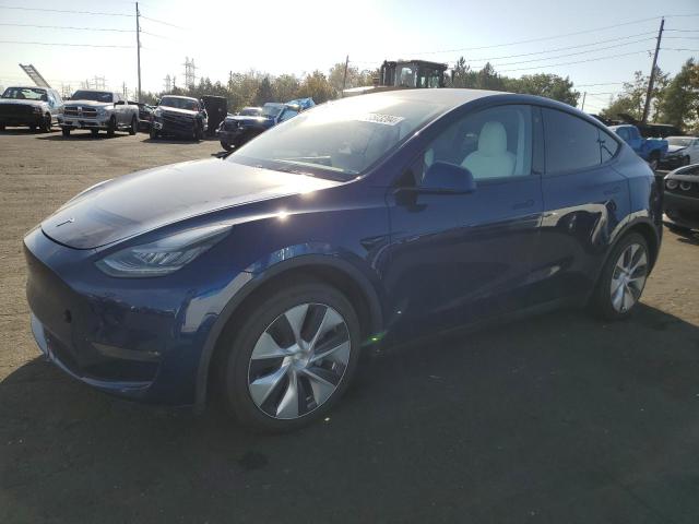 2020 TESLA MODEL Y - 5YJYGDEE5LF059769