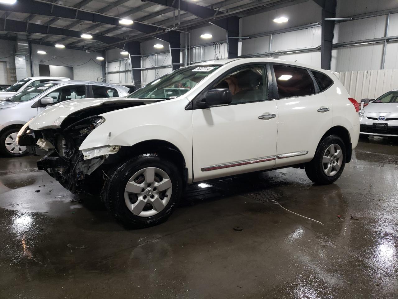 Nissan Rogue 2012 Wagon body style