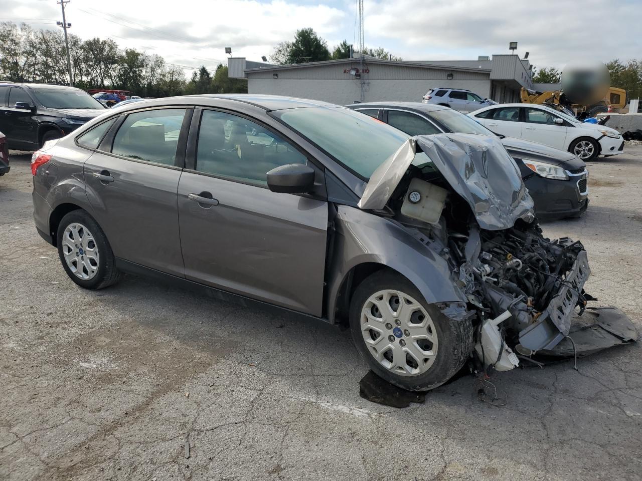 Lot #2952901881 2012 FORD FOCUS