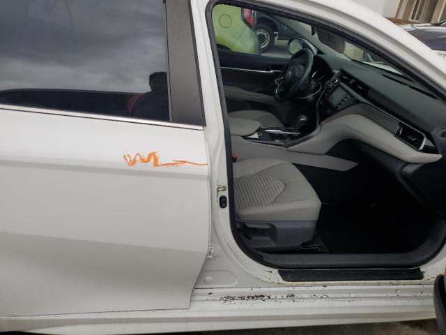 2019 TOYOTA CAMRY L - 4T1B11HKXKU820496