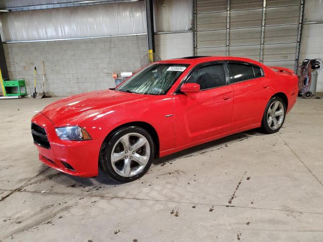 VIN 2C3CDXCT3EH105607 2014 Dodge Charger, R/T no.1