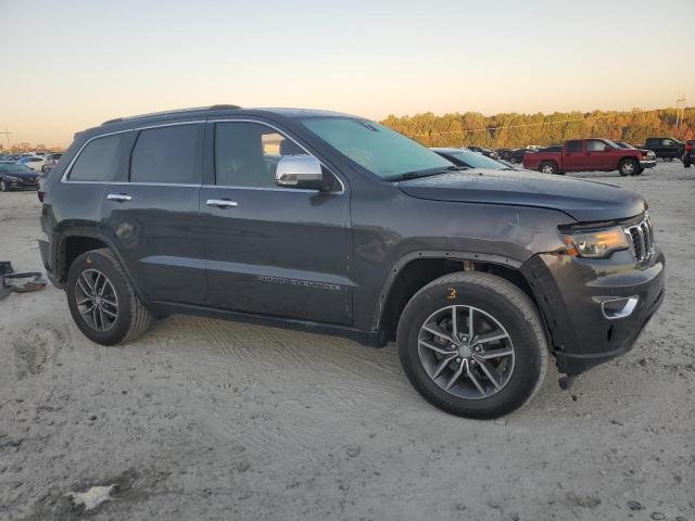 VIN 1C4RJEBG7HC642026 2017 JEEP GRAND CHEROKEE no.4