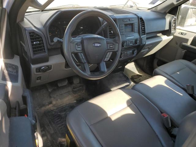 2018 FORD F150 - 1FTMF1CB9JKC99139
