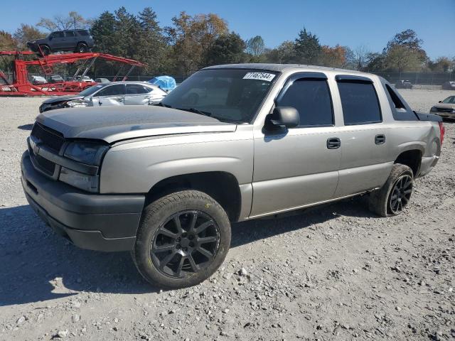 2003 CHEVROLET AVALANCHE #2938356814