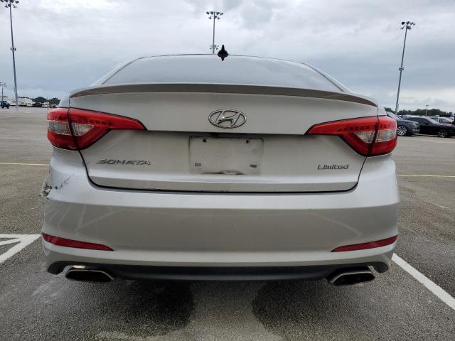 VIN 5NPE34AF5GH274363 2016 Hyundai Sonata, Sport no.6