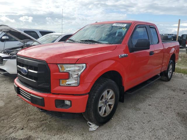 VIN 1FTFX1EF2FFC47647 2015 Ford F-150, Super Cab no.1