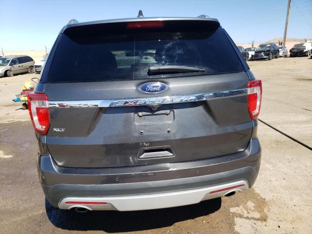 VIN 1FM5K7D89GGA85409 2016 Ford Explorer, Xlt no.6