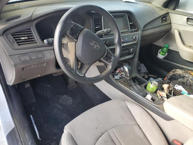 2019 HYUNDAI SONATA SE - 5NPE24AF4KH785445