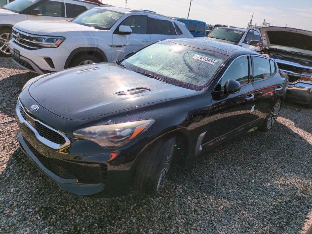 VIN KNAE25LA4J6014335 2018 KIA Stinger, Premium no.1