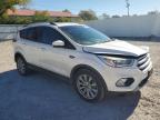 Lot #3023993223 2017 FORD ESCAPE TIT