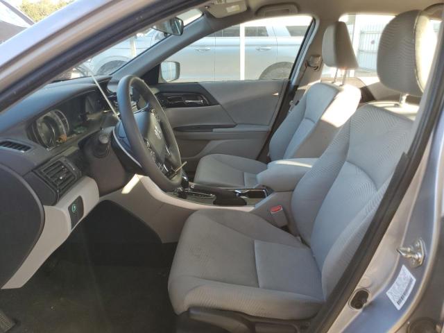 2017 HONDA ACCORD LX - 1HGCR2F39HA185186