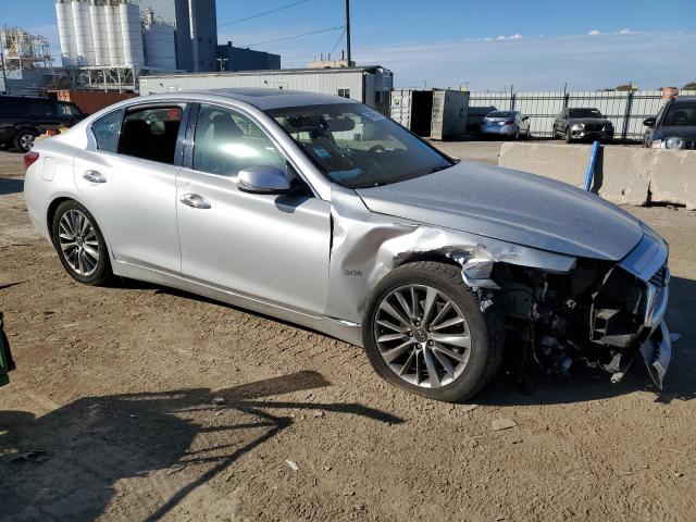2020 INFINITI Q50 PURE - JN1EV7AP9LM206140