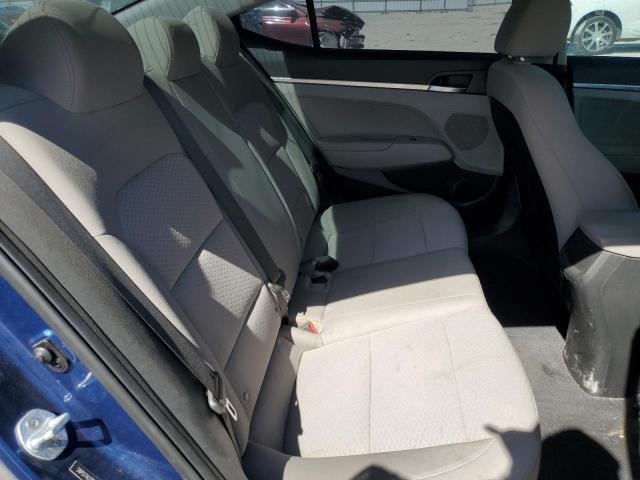 2019 HYUNDAI ELANTRA SE - 5NPD74LF8KH463093