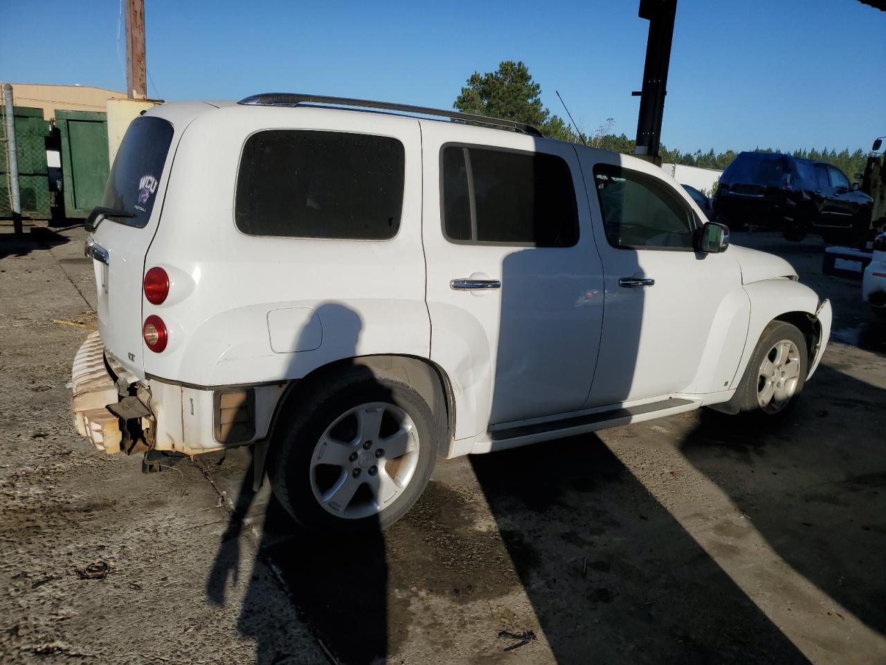 Lot #2974741157 2007 CHEVROLET HHR LT