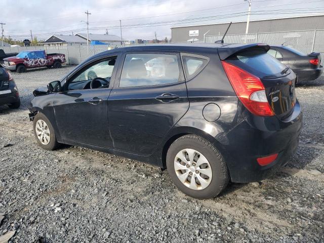 Vin: kmhct5ae2gu247501, lot: 77394874, hyundai accent se 20162