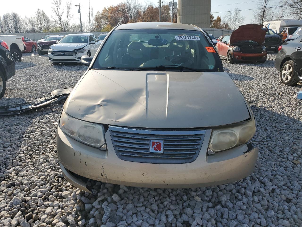 Lot #2977099056 2006 SATURN ION LEVEL