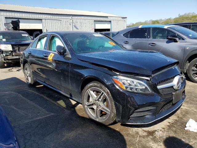2020 MERCEDES-BENZ C 300 4MAT - W1KWF8EBXLR570966