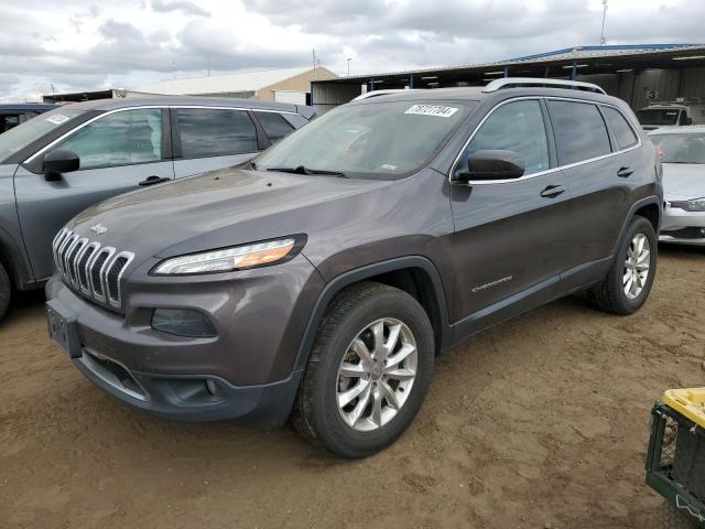 2016 JEEP CHEROKEE L #3023752870