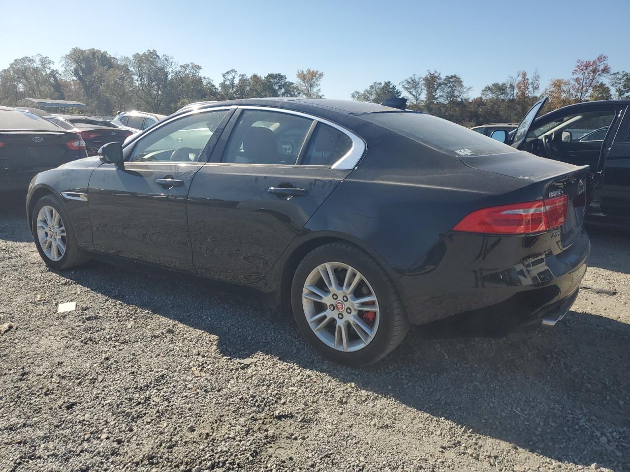 Lot #2923962879 2017 JAGUAR XE PREMIUM