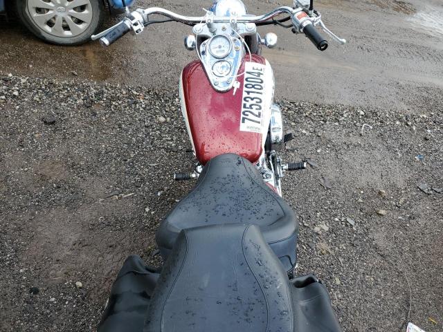 2001 HONDA VT750 CD2 JH2RC446X1M452365