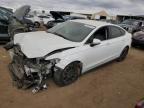 2015 FORD FUSION S - 3FA6P0G75FR163962