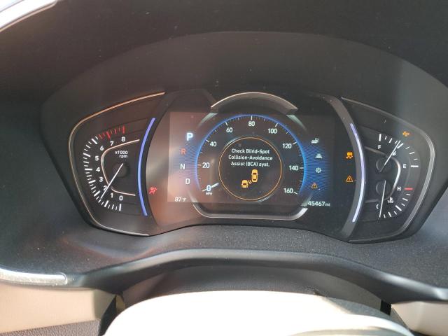 2020 HYUNDAI SANTA FE S - 5NMS33AD2LH278468