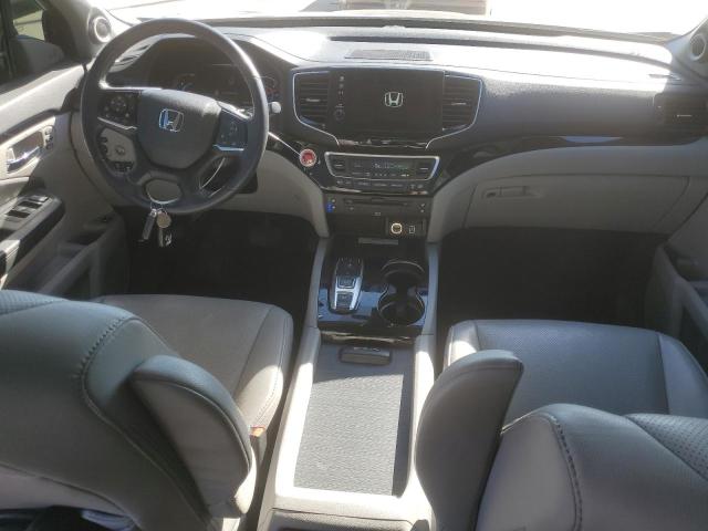 2019 HONDA PILOT ELIT - 5FNYF6H05KB089500