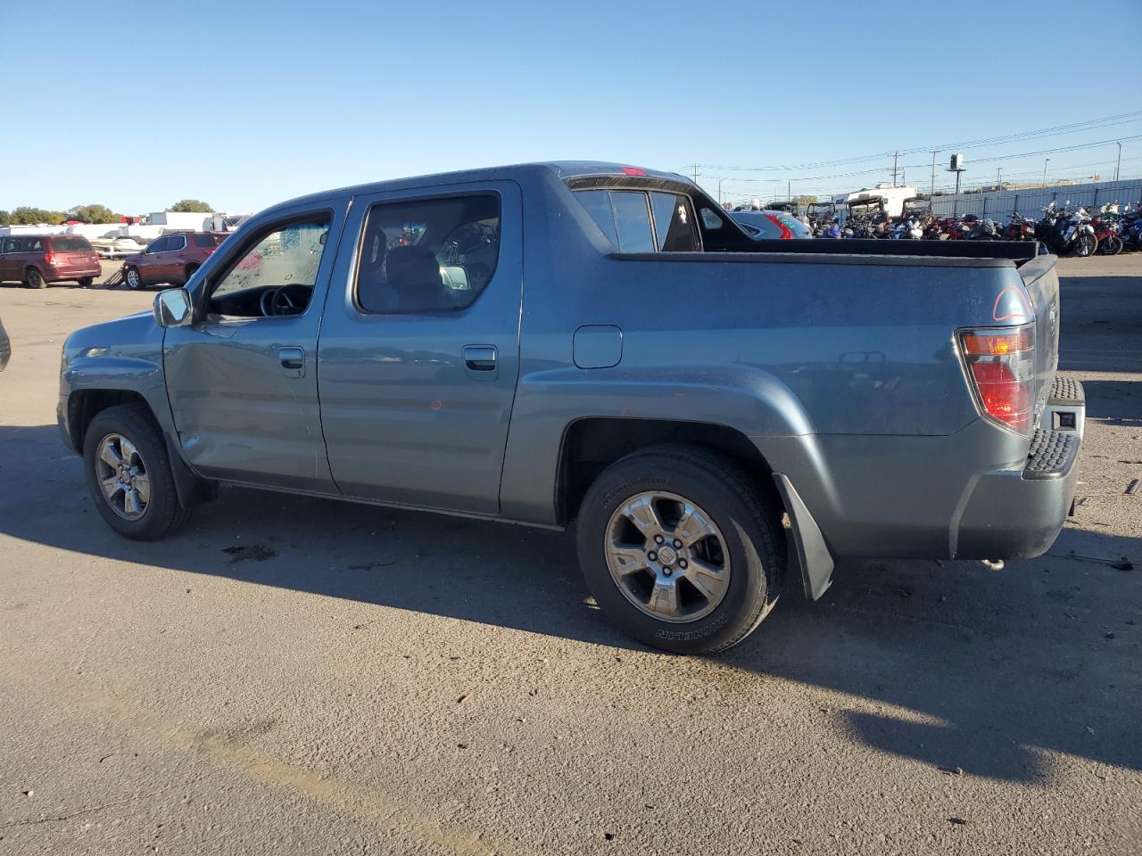 Lot #2962528769 2006 HONDA RIDGELINE