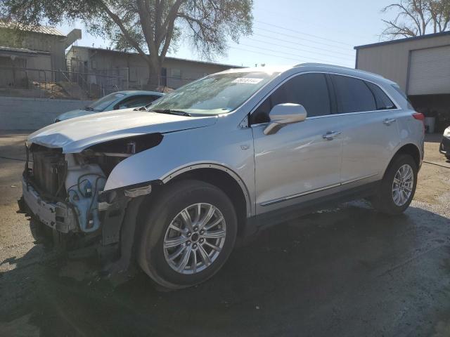 2017 CADILLAC XT5 #2991662104