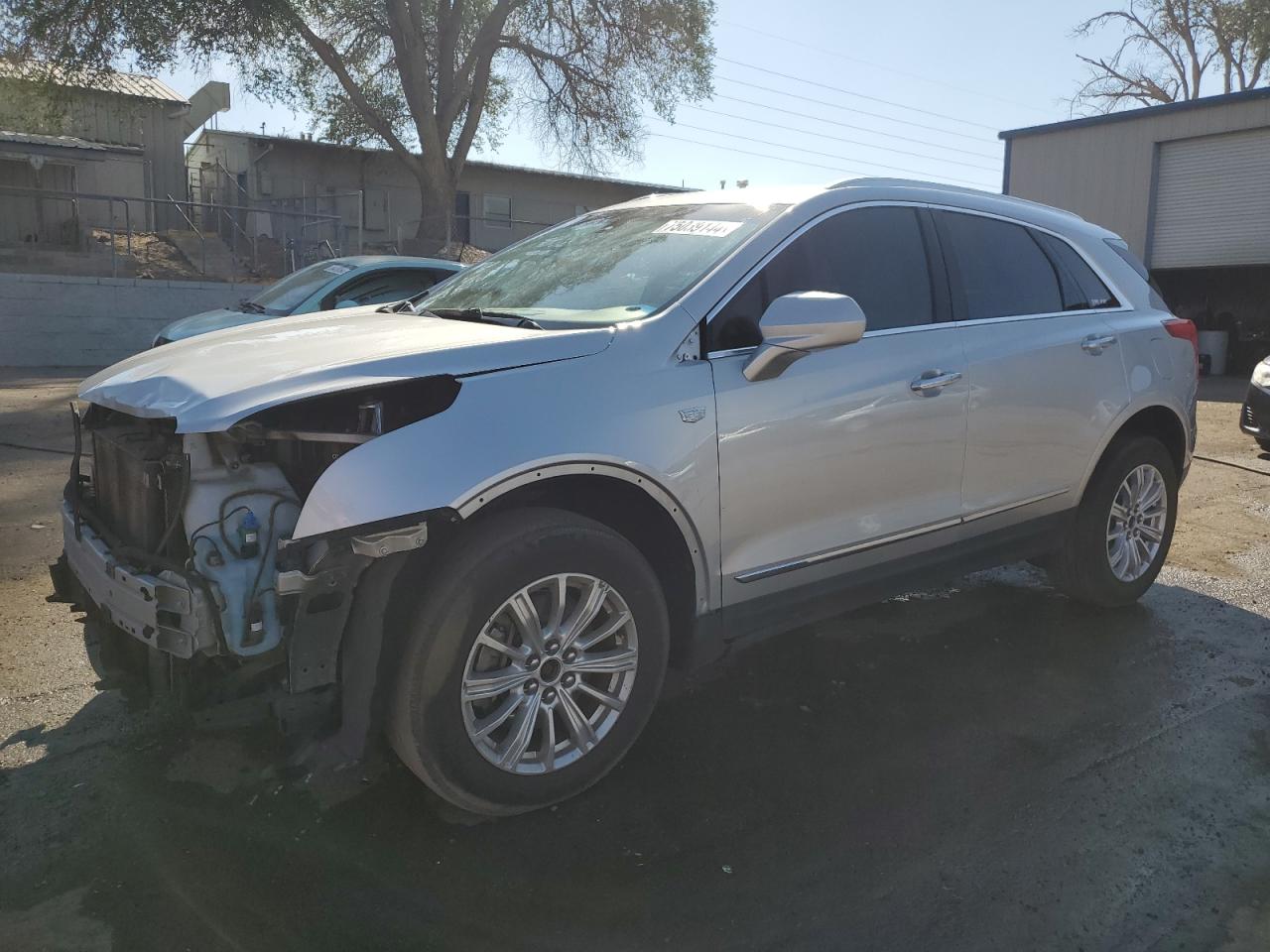 Lot #2991662104 2017 CADILLAC XT5