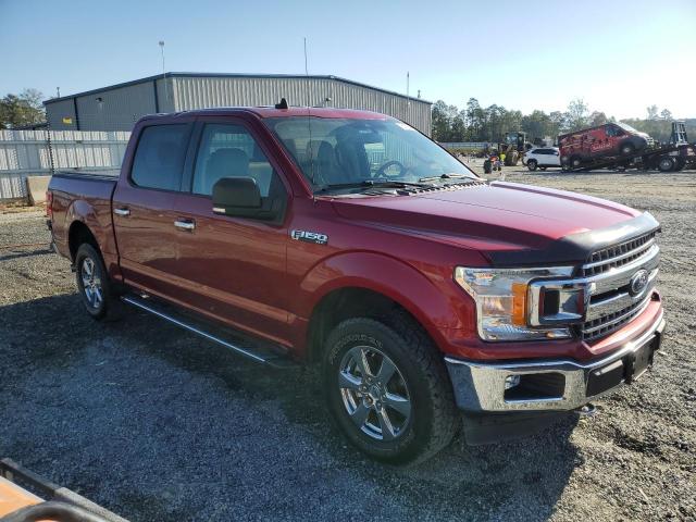 VIN 1FTEW1E54KFA84807 2019 Ford F-150, Supercrew no.4