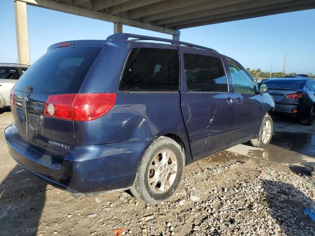 VIN 5TDZA22C16S479137 2019 Toyota Sienna, Xle no.3