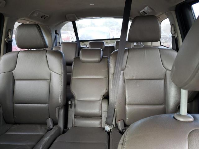 VIN 5FNRL5H63EB084750 2014 Honda Odyssey, Exl no.10